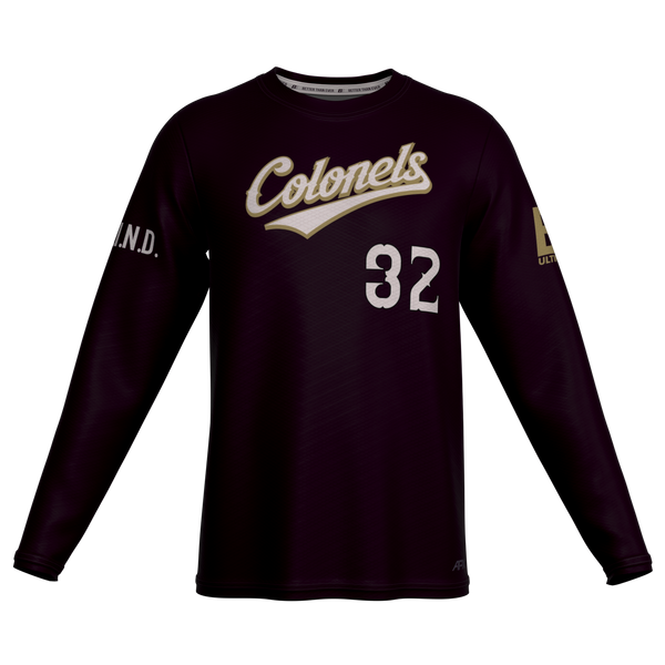 Full Sub APX Long Sleeve (DARK) | Kentucky Colonels Summer 2026