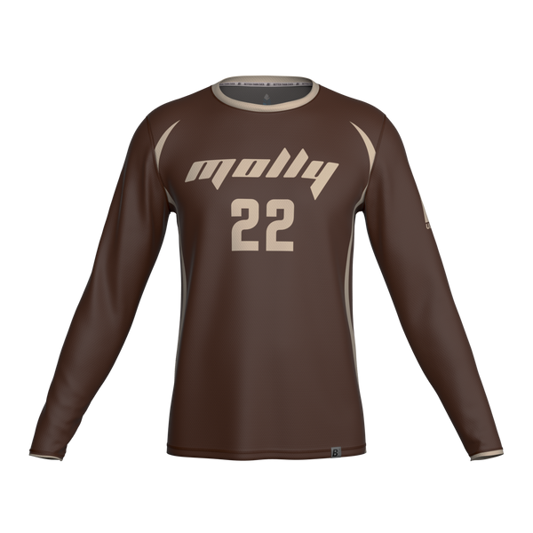 Full Sub N-Knit Long Sleeve (DARK) | Denver Molly Brown Summer 2026
