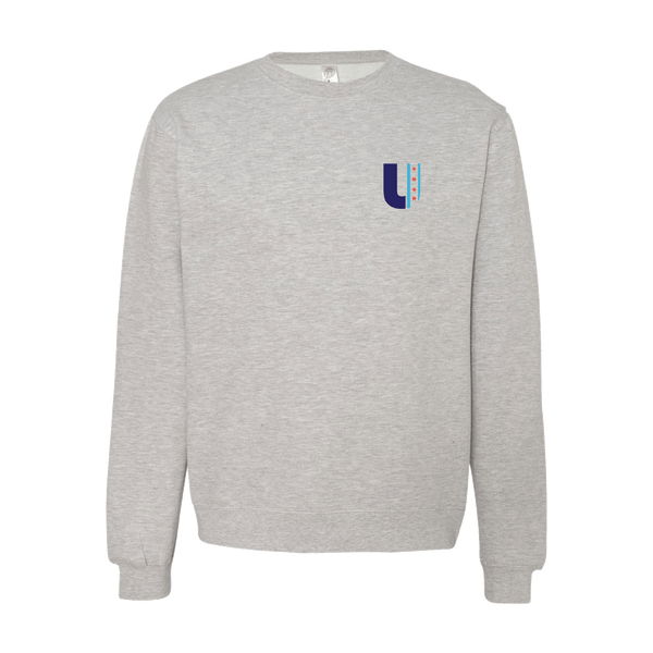 Premium Midweight Crewneck | Chicago Union July 2025