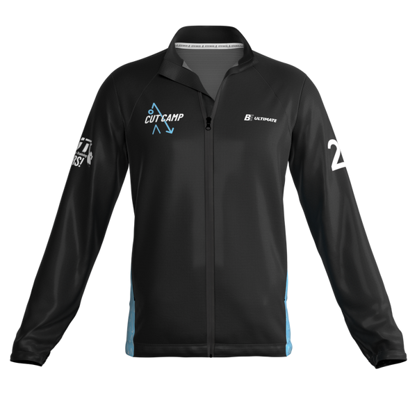 Full Sub GridTech Jacket | CUT Camp Oregon 2026