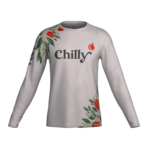 Full Sub N-Knit Long Sleeve (LIGHT) | Melbourne Chilly Summer 2026 DS