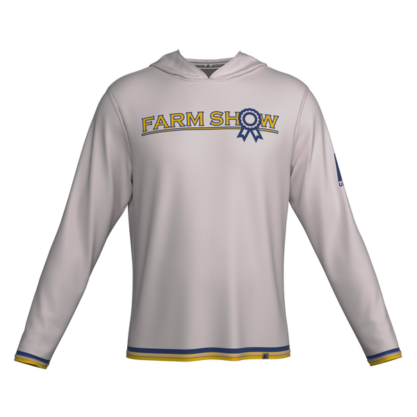 Full Sub N-Knit Sun Hoodie (LIGHT) | Pennsylvania Farm Show Spring 2026