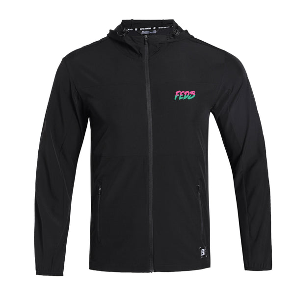 Flyweight Breaker Jacket | San Diego State Federales Fall 2024