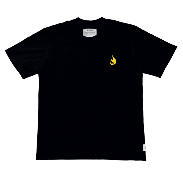 Off-Day Cotton Tee | Pittsburgh Temper Summer 2026