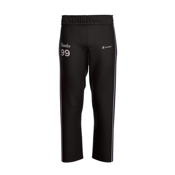 Full Sub GridTech Straight Leg Pants | Rome Romulus Spring 2026