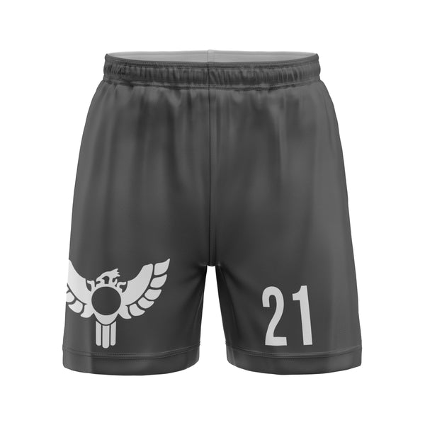 Basic Sub N-Weave Shorts | Iowa State University ISUC Fall 2024