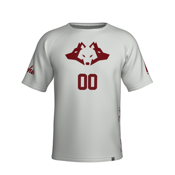 Full Sub N-Knit Short Sleeve (LIGHT) | North Carolina State University Alpha Winter 2025