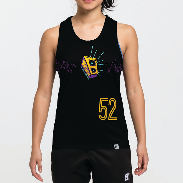Full Sub N-Knit Singlet (DARK) | Greater Baltimore Anthem Spring 2026