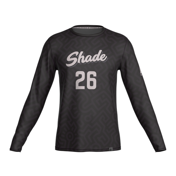 Full Sub N-Knit Long Sleeve (DARK) | New York Shade Summer 2026
