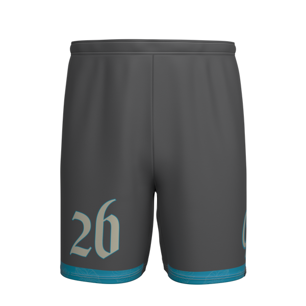 Full Sub N-Weave Pro Shorts | Richmond Crypt Spring 2026