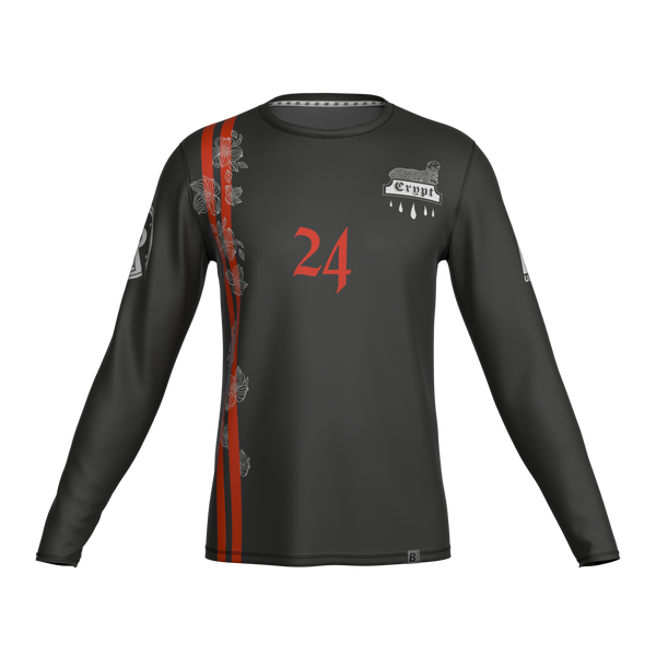 Full Sub N-Knit Long Sleeve (DARK 2024) | Richmond Crypt Summer 2026