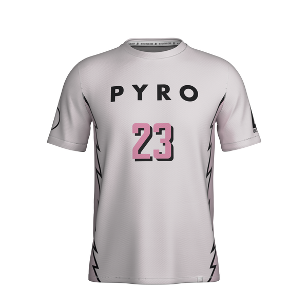 Full Sub N-Knit Short Sleeve (LIGHT) | Huntsville Pyro Winter 2025