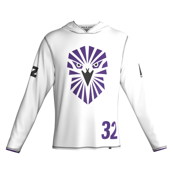 Full Sub N-Knit Sun Hoodie (LIGHT) | Arizona Nighthawk Summer 2026