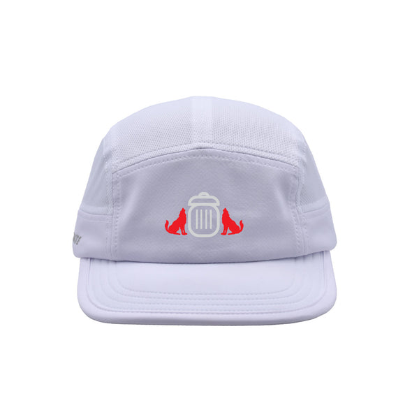 AeroLite Lo-Pro 5-Panel Hat | NC State University Six Pack Winter 2024