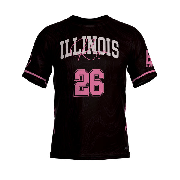 Full Sub APX Short Sleeve | University of Illinois Rise Summer 2026 Free Jersey