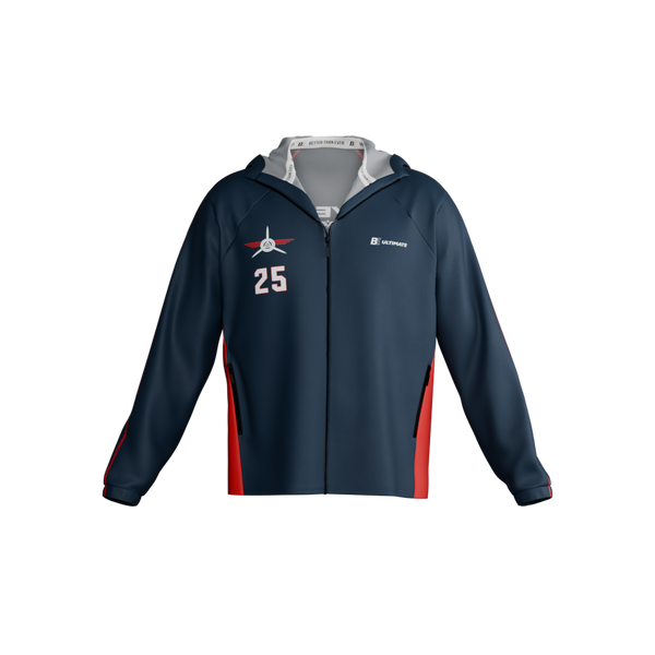 Full Sub GridTech Hooded Jacket | Carolina Flyers Friends and Family 2026