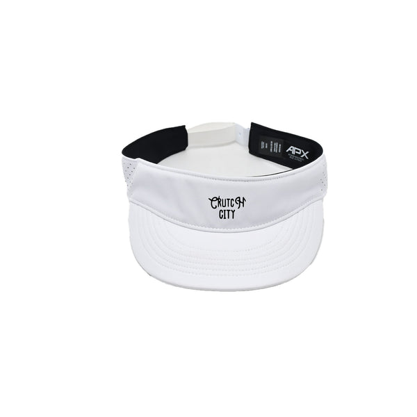 AirLite Pro Visor | Houston Crutch City Summer 2026