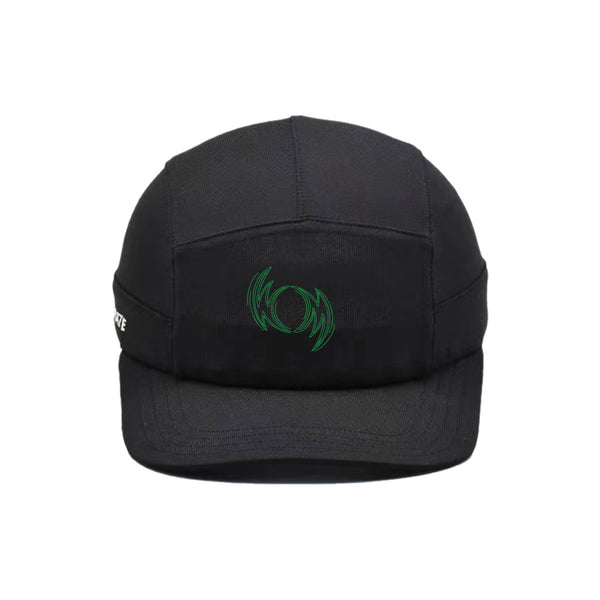 AeroLite No-Pro 5-Panel Hat | William & Mary Cypress Fall 2025