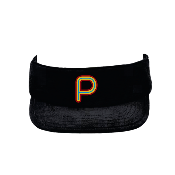AirLite Visor | Pittsburgh Port Authority Spring 2026
