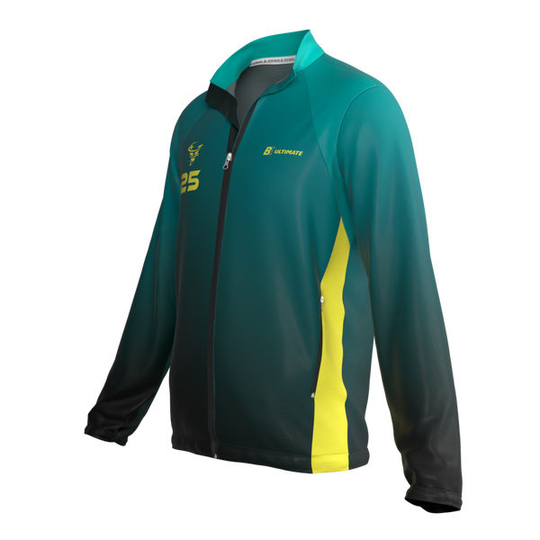 Full Sub GridTech Jacket | Houston Havoc Friends and Family Summer 2026