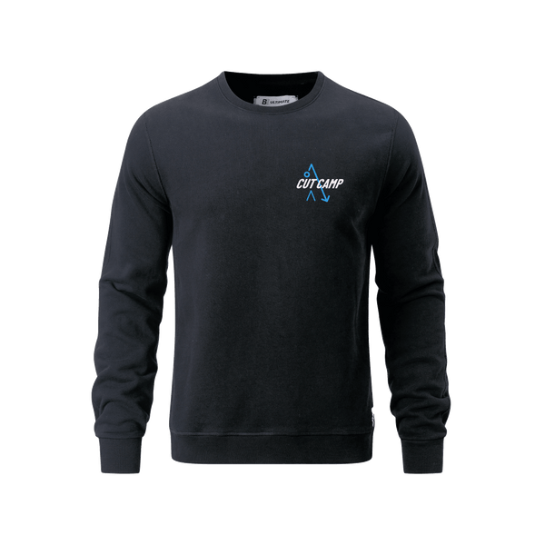 Off-Day Heavyweight Crewneck | CUT Camp Oregon Elite 2026