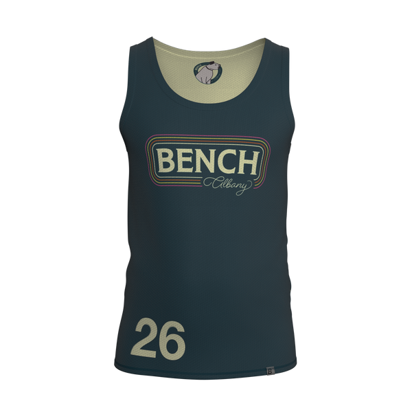 Full Sub MeshLite Reversible | Albany Bench August 2026