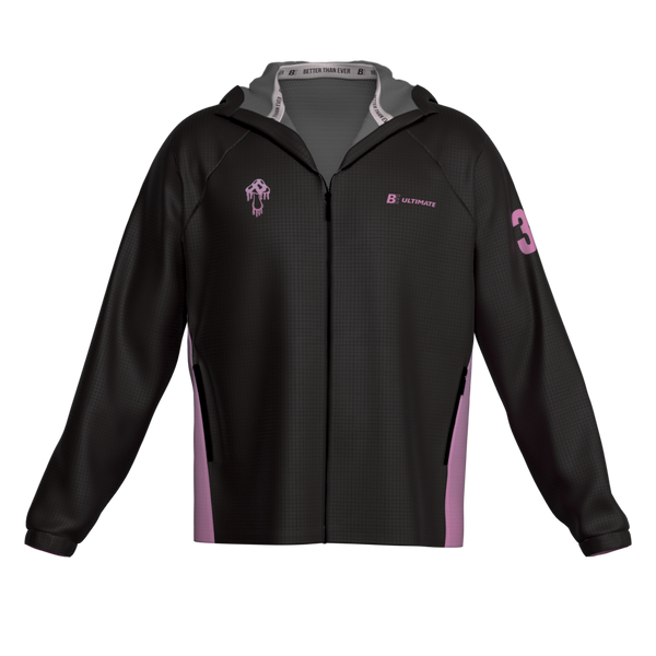 Full Sub GridTech Hooded Jacket | Colorado Fungi Spring 2026