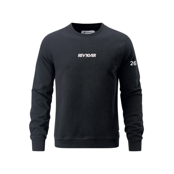 Off-Day Heavyweight Crewneck (REVOLVER) | San Francisco Revolver August 2026
