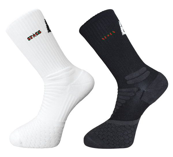 Enduro Socks | College Park Town Hall Stars Spring 2026