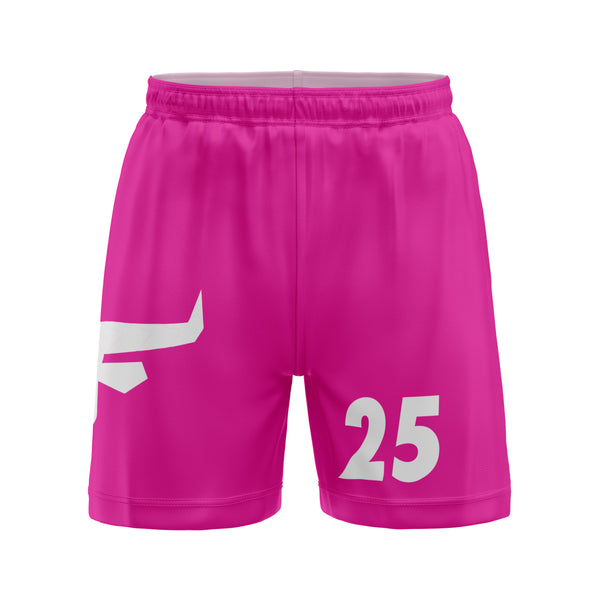 Full Sub N-Weave Shorts (PINK) | Madison Mad Udderburn Summer 2026