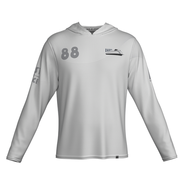 Full Sub N-Knit Sun Hoodie (GRAY ALT) | Seattle Kalakala Summer 2026