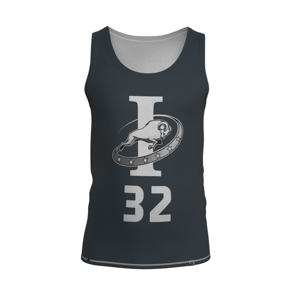 Full Sub MeshLite Reversible | Ingraham High School Rams August 2026
