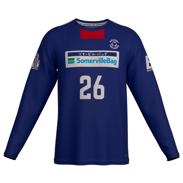 Full Sub APX Long Sleeve (DARK) | Somerville Bag Summer 2026