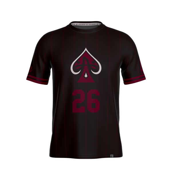 Full Sub Taiga Short Sleeve (DARK) | Lower Merion Highschool Aces Summer 2026 Free Jersey