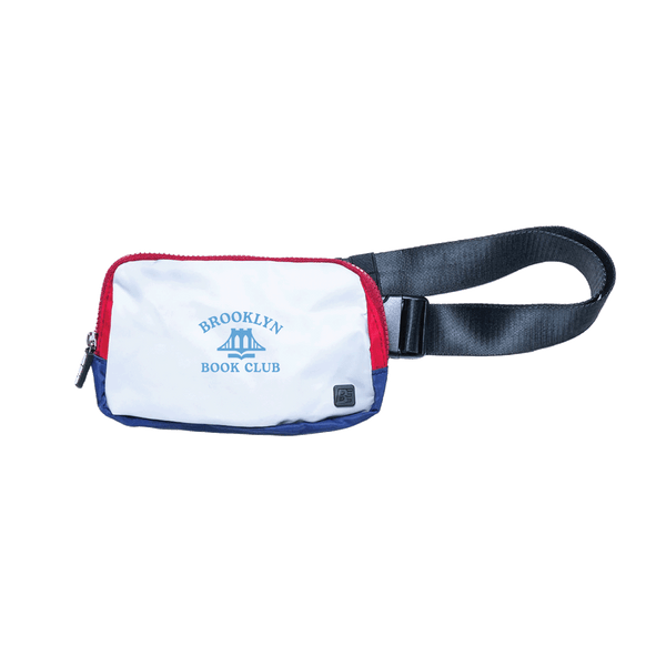 Off-Day Belt Bag | New York Brooklyn Book Club July 2025