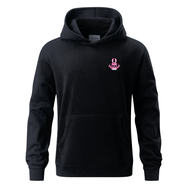 Off-Day Heavyweight Hoodie (BLACK) | San Francisco Battery Summer 2026