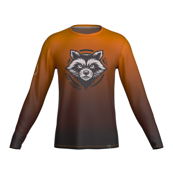 Full Sub N-Knit Long Sleeve | Carrollton Disc Jockeys Summer 2026