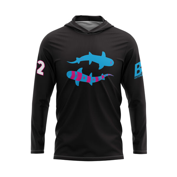 Full Sub Taiga Sun Hoodie (DARK) | SoCal Flipside Spring 2026