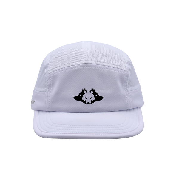 AeroLite Lo-Pro 5-Panel Hat | North Carolina State University Alpha Winter 2025