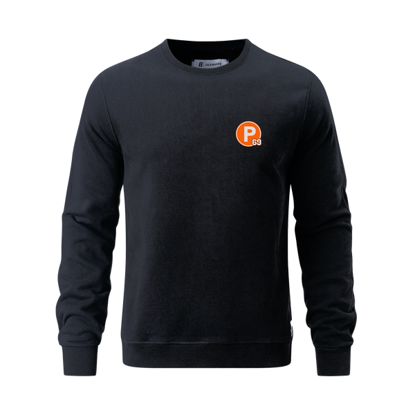 Off-Day Heavyweight Crewneck (PARKING LOT) | Indianapolis Ultimate I-69 OnRamp Parking Lot August 2026