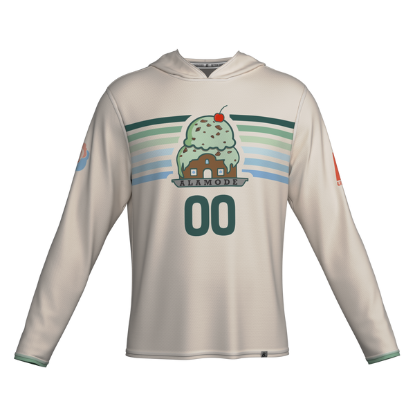 Full Sub N-Knit Sun Hoodie (LIGHT) | San Antonio Alamode Summer 2025