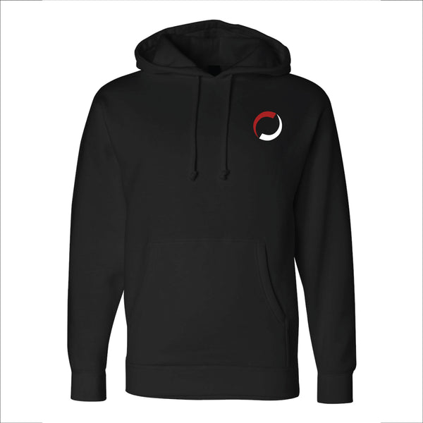 Premium Heavyweight Hoodie | Omaha Scythe Fan Store Fall 2025