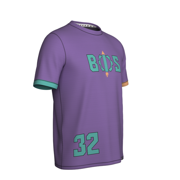 Full Sub Taiga Short Sleeve (DARK) | Lexington Sprocket Summer 2025
