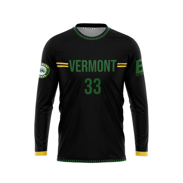 Full Sub N-Knit Long Sleeve (DARK) | University of Vermont Ruckus Fall 2024