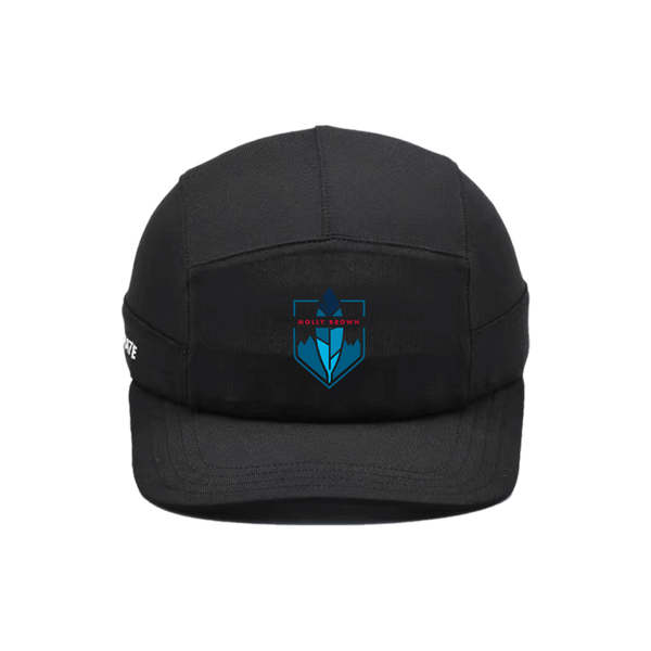 AeroLite No-Pro 5-Panel Hat | Denver Molly Brown Summer 2026