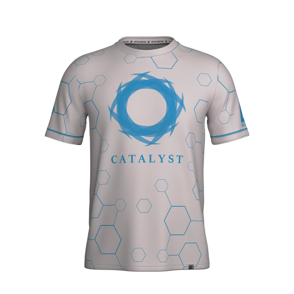 Full Sub N-Knit Short Sleeve (LIGHT) | Charlotte Catalyst Fall 2026