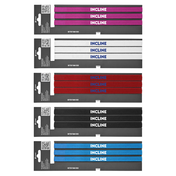 Core Headband (3-Pack) | Colorado Springs Incline Summer 2026