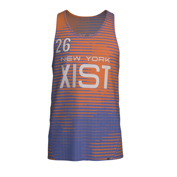 Full Sub N-Knit Singlet (WORLDS) | New York City XIST August 2026