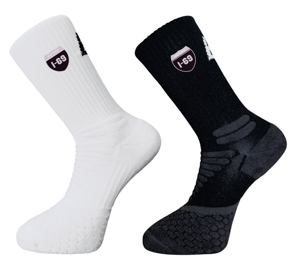Enduro Socks (I69) | Indianapolis Ultimate I-69 OnRamp Parking Lot August 2026