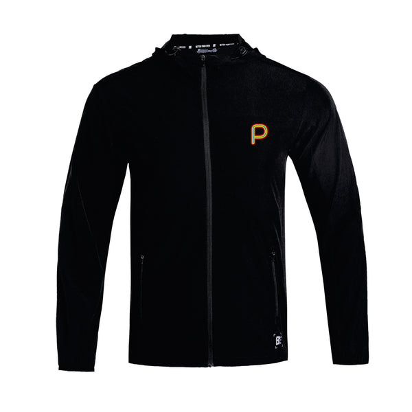 Flyweight Breaker Jacket | Pittsburgh Port Authority Spring 2026
